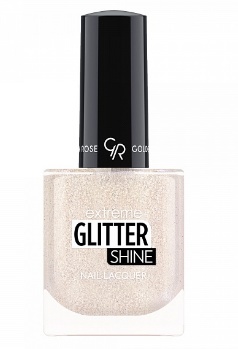 Golden Rose Гель-лак EXTREME GEL SHINE Glitter тон 201  10,2мл