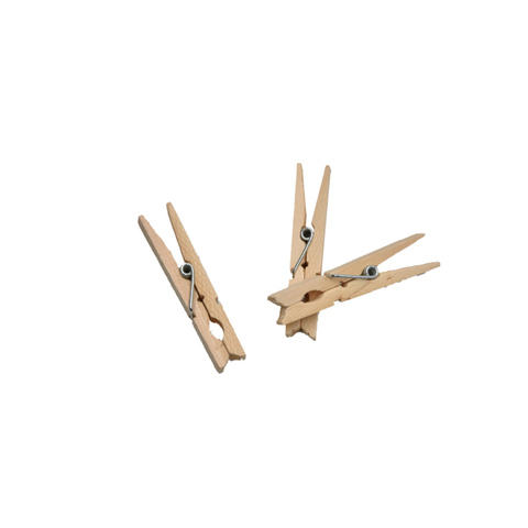 Прищепка бельевая деревянная (36шт) "LA NATURELLE", артикул 230255, производитель - Paul Masquin