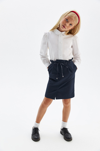 Блузка длинный рукав Silver Spoon SSFSIG-129-23012-200