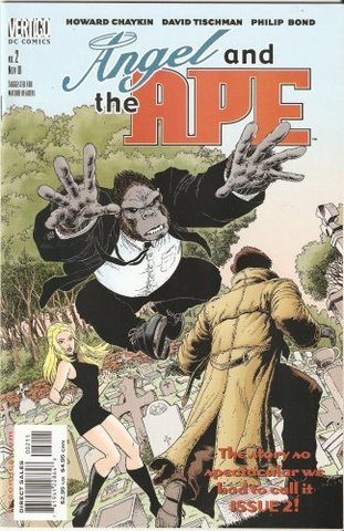 Angel and the Ape #2
