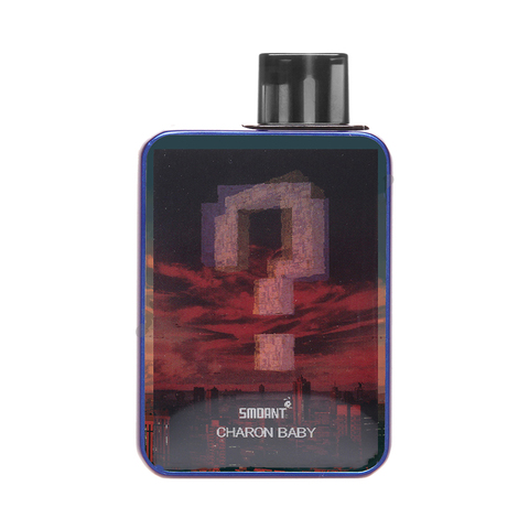 Smoant Charon Baby Pod Kit 750 mah - Mystery Box