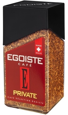 Egoiste Private 100