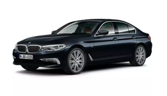 Стекла фар BMW 5 серия G30 NEW 2020 L.шт