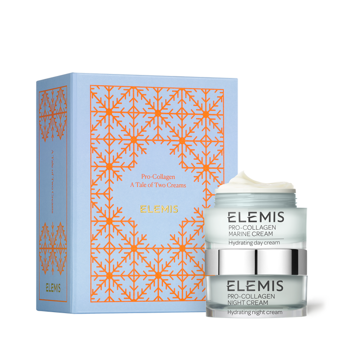 Набор Elemis Pro-Collagen A Tale of Two Creams