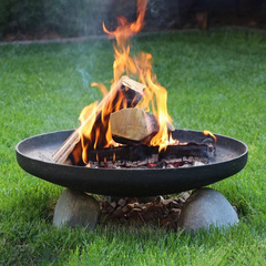 Чугунная чаша без основания Concretika PREMIUM A60