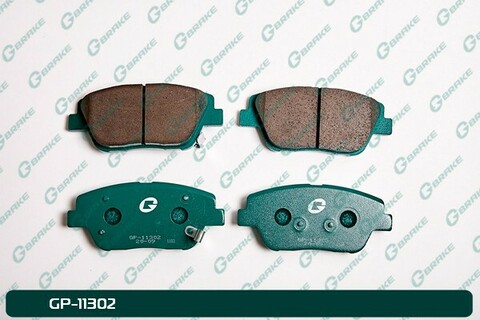 Колодки  G-brake   GP-11302