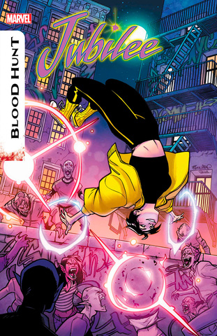 X-Men Blood Hunt Jubilee #1 (Cover A) (ПРЕДЗАКАЗ!)