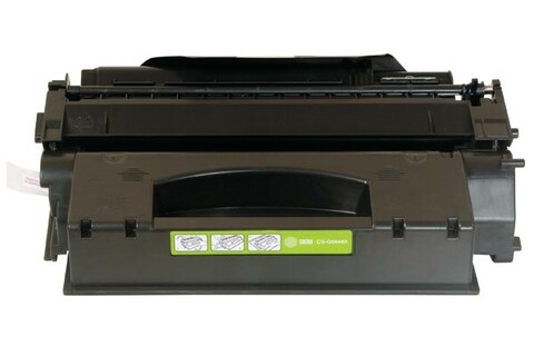 Картридж лазерный Cactus CS-Q5949X Q5949X черный (6000стр.) для HP LJ 1320, 3390, 3392