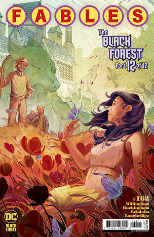 Fables #162 (Cover A)