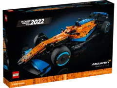 Конструктор LEGO Technic 42141 Гоночный автомобиль McLaren Formula 1