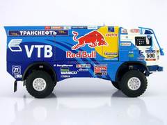 KAMAZ-4326 Race Truck Master Rally Argentina-Chile Dakar 2011 # 500 Eligor 1:43