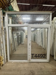 Окно Пластиковое Б/У 181(в) х 158(ш)