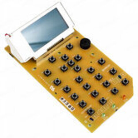 30C0T94030 Панель управления KYOCERA ECOSYS PA4500x, PA5000x, PA5500x, PA6000x (o)