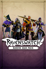 Ravenswatch - Ravens Skin Pack (для ПК, цифровой код доступа)