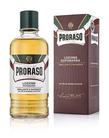 Лосьон после бритья Proraso Сандал 400 мл