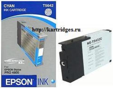 Картридж Epson T564200