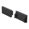 Комплектующие для накладной трековой системы Maytoni Accessories for tracks basity TRA172EC-11B