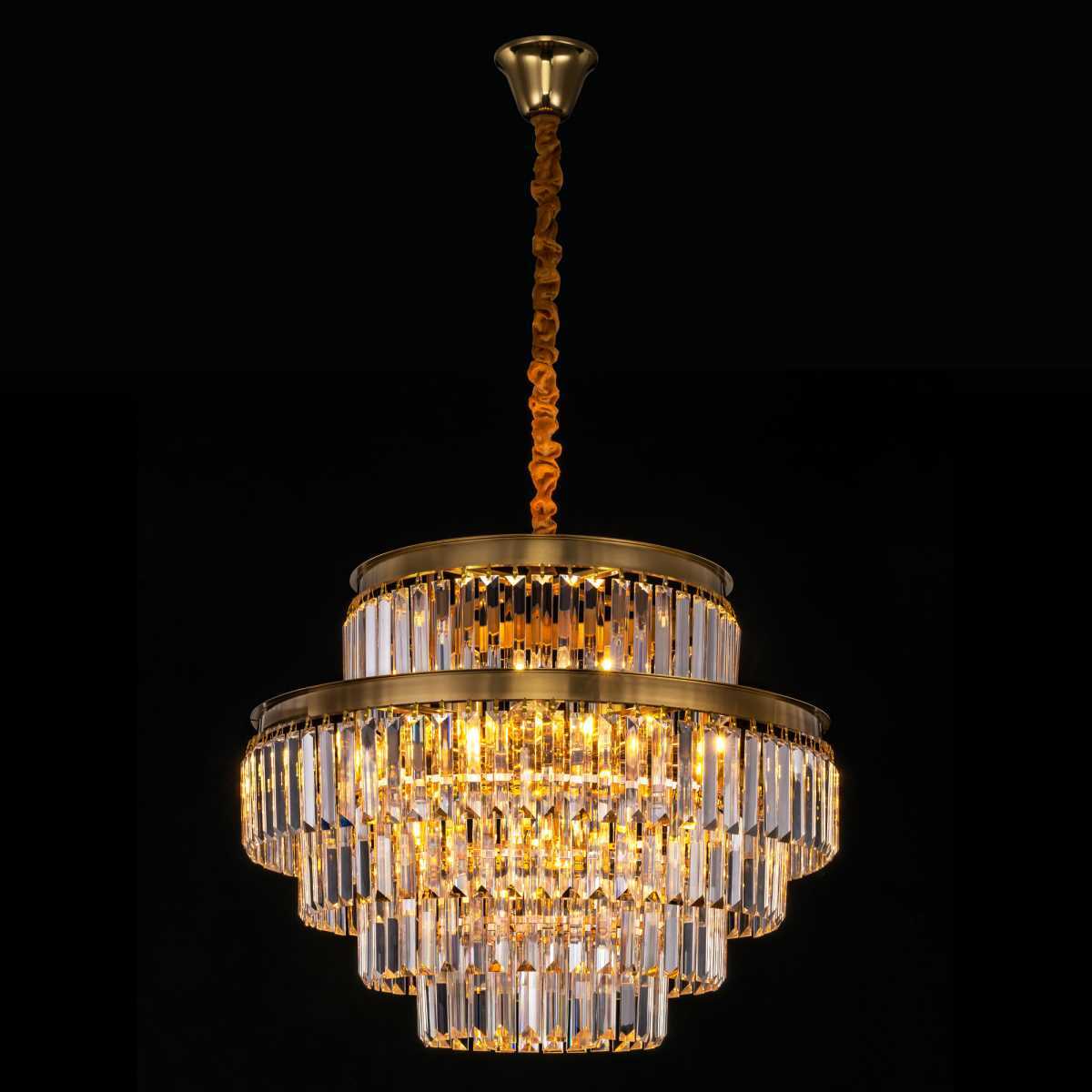 Подвесная люстра Citilux Ricky CL314263