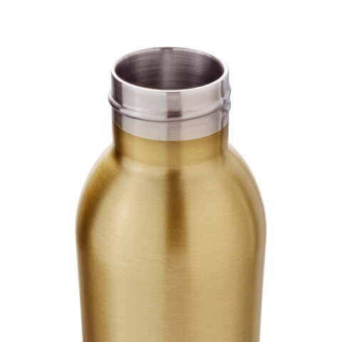 Термос Bugatti B Bottle Twin Lux yellow gold BBT-DS350DL