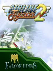 Airline Tycoon 2: Falcon Airlines DLC (для ПК, цифровой код доступа)