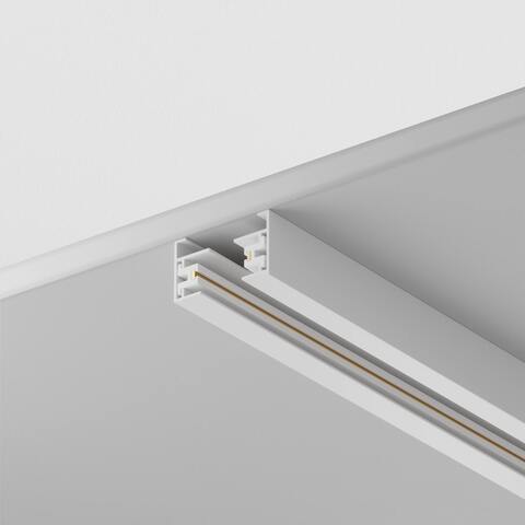 Шинопровод однофазный Maytoni Technical TRX001-111W 1м белый