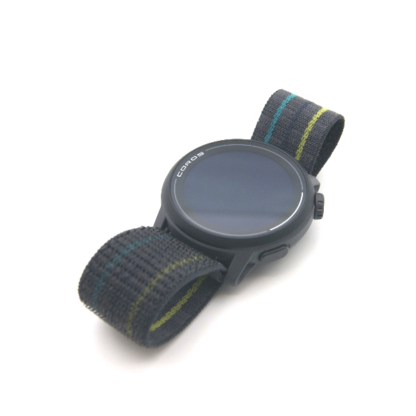 Coros Pace 3 Black Nylon