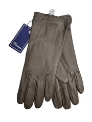 Перчатки. Женские. Материал верха: Кожаные. Подклад: Трикотаж-шерсть. 5 шт в упаковке.