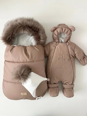 Комплект на выписку "Люксик" (model.1 )