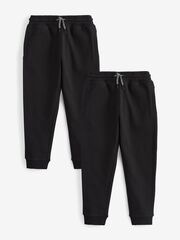 Джоггеры для мальчика Next 98B-526, 2 шт., Черный
