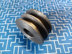 Шкив ведущий QUATTRO ELEMENTI BW-470-60 (770-292-049)