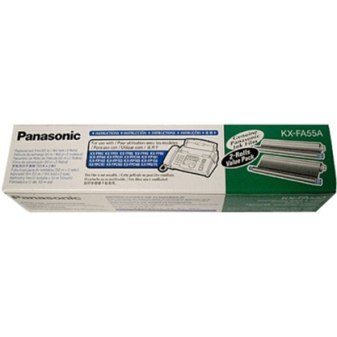 Скупка картриджей Panasonic KX-FA55A