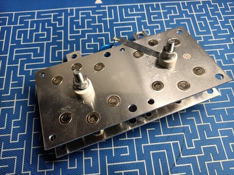 Компонент электронный диодный мост QUATTRO ELEMENTI TechBoost 420/520/620 (771-473-06)