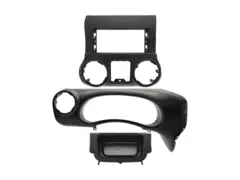 Магнитола для Jeep Wrangler (2011-2017) Android 11 6/128GB QLED DSP 4G модель JP-009TS18