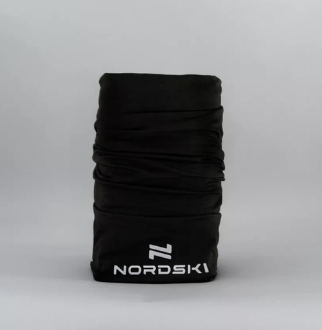 бандана NORDSKI Active Black NSV412100