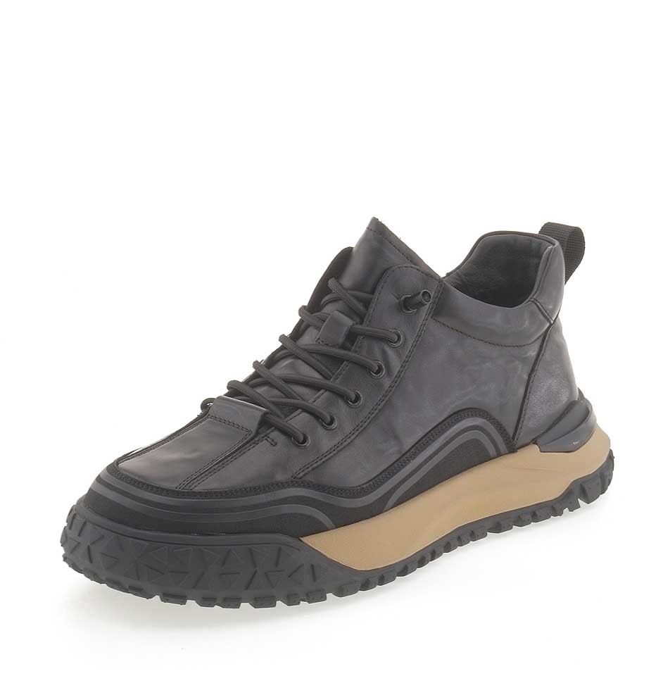 Ботинки мужские RESPECT VK22-196748 черные