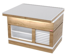 Прилавок нейтральный REFETTORIO Filin RBN22NSW-К ШС