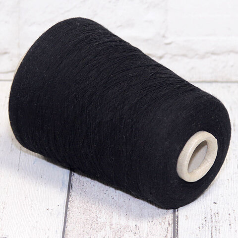 Вискоза-стрейч BE MI VA / SUPER CREP 2500 черный