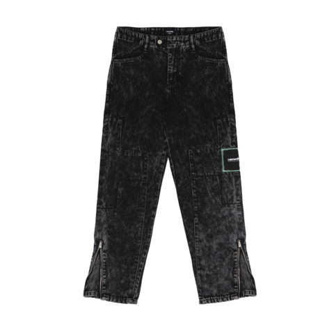 Брюки Heartz Genesis 2.0 черные