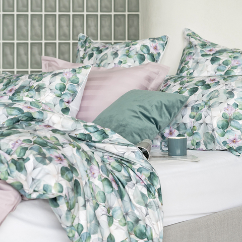 Постельное бельё LaPrima «Мартина» сатин (2 сп) - купить 5