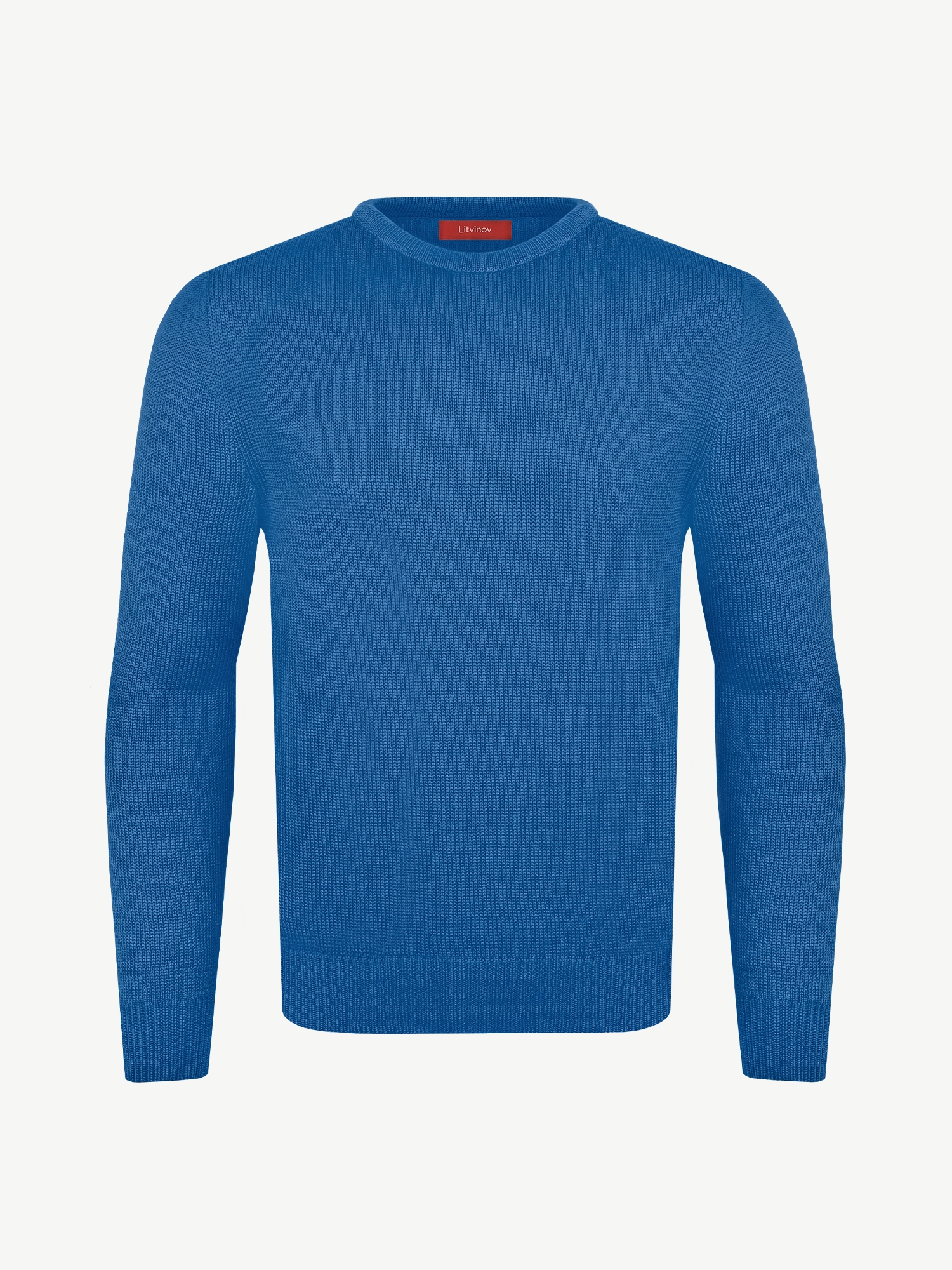 Джемпер из экохлопка