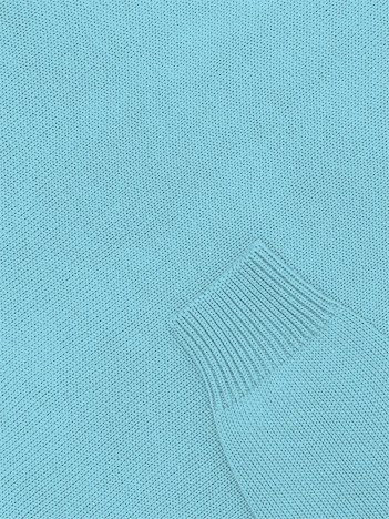 Джемпер оверсайз из экохлопка