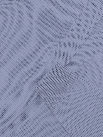 Кардиган с планкой из кашемира