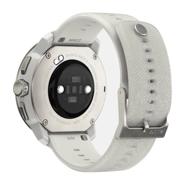 Suunto Race S Powder Grey