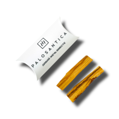 Палочки Пало Санто в подарочной коробке (ПРЕМИУМ), 2 шт