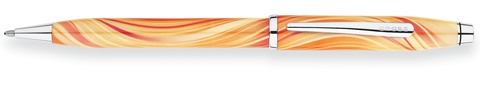 Ручка шариковая Cross Century II, Turismo Yellow CT (AT0082WG-51)
