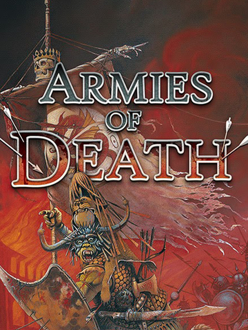 Armies of Death (Fighting Fantasy Classics) (для ПК, цифровой код доступа)