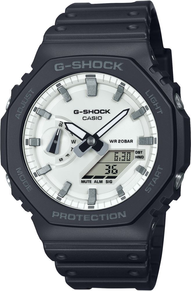 Часы мужские Casio GA-2100WD-1A G-Shock