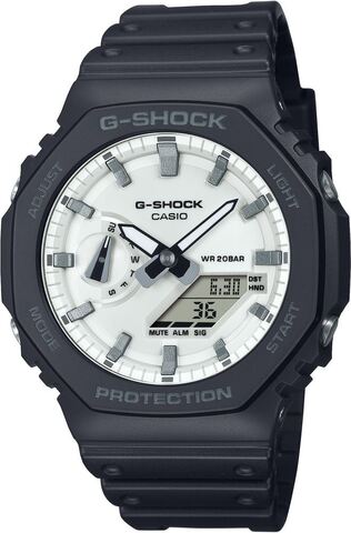 Часы мужские Casio GA-2100WD-1A G-Shock