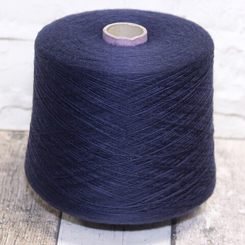 Меринос SUDWOOLGROUP VICTORIA 2/48 темно-синий