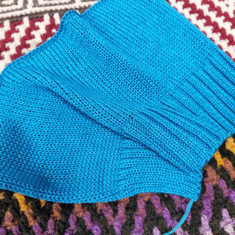 Вискоза с мериносом E. MIROGLIO ALIOTH 2/50 петроль